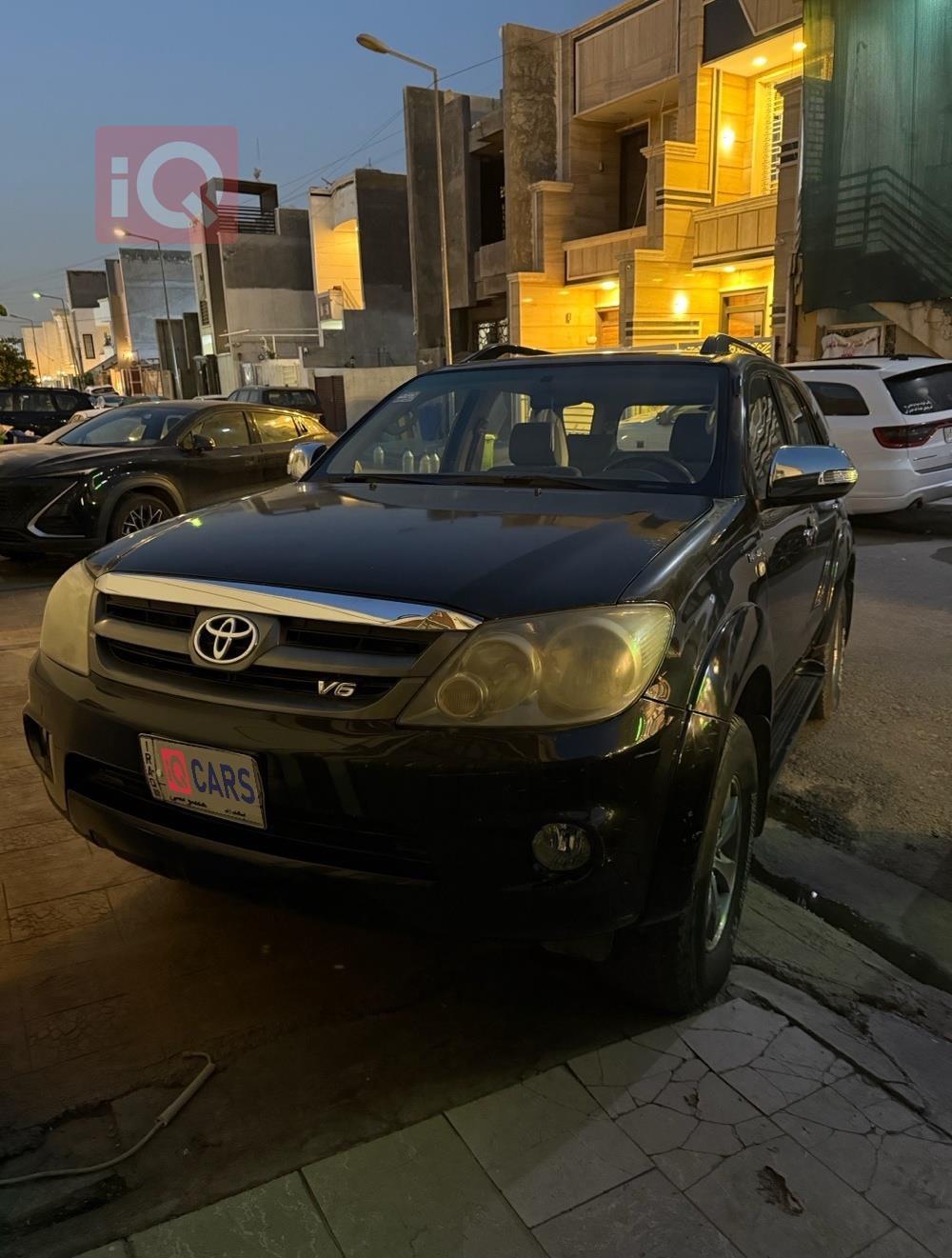 تويوتا فورجنر